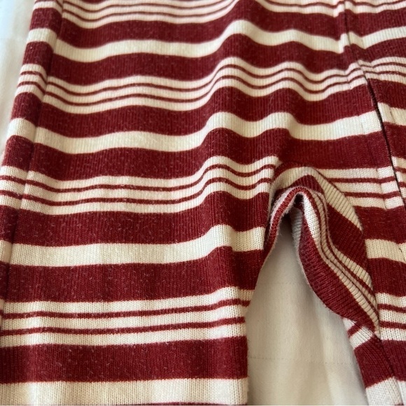 Set of Two Little Co by Lauren Conrad Holiday Zip Up Footie Pajama Size 18 Month - Picture 5 of 16